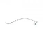 PAULMANN Assistent II LED 2x4W GU5,3 Chrom