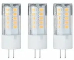 PAULMANN LED Stiftsockel G4 12V 3x300lm 3x3W 2700K Klar