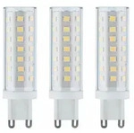 PAULMANN LED Stiftsockel 3er-Pack Non Dim G9 230V 3x470lm 3x5W 4000K Klar