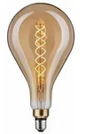 PAULMANN LED BigDrop E27 230V 400lm 7W 1800K dimmbar Gold