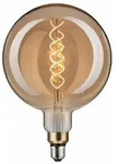 PAULMANN LED BigGlobe E27 230V 400lm 7W 1800K dimmbar Gold
