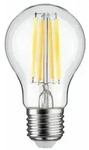 PAULMANN LED Birne Filament E27 230V 806lm 7W 1800 - 3000K dimmbar Klar
