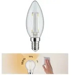 PAULMANN LED Kerze 2,5W E14 230V 3step dim klar