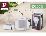 PAULMANN LED Tropfen 430lm E14 4,7W gold dim 2500K 230V