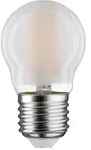 PAULMANN LED Fil Tropfen 800lm E27 2700K 6,5W matt dim 230V
