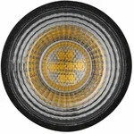 PAULMANN LED Reflektor GU10 230V 460lm 7W 4000K dimmbar Schwarz matt