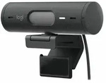 Logitech BRIO 500, rosa