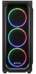 SHARKOON TK5M RGB, Glasfenster