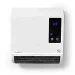 NEDIS HTBA20WT Badezimmer Heizl&uuml;fter