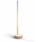 PHILIPS Hue White and Color Ambiance Gradient Signe Table LED Tischleuchte wei&szlig;