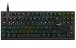 CORSAIR K60 PRO TKL RGB, Corsair OPX, USB, DE
