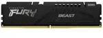 KINGSTON FURY Beast schwarz UDIMM 16GB, DDR5-5600, CL36 on-die ECC