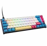 DUCKY Mecha SF Limited Dawn Edition PBT, LEDs RGB MX RGB BLUE, USB, DE