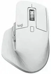 LOGITECH MX Master 3S for Mac Pale Grey, Logi Bolt, USB/Bluetooth