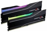 G.SKILL Trident Z5 NEO RGB schwarz DIMM Kit 32GB, DDR5-6000, CL32-38-38-96, on-die