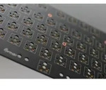 DUCKY One 3 Pure White Mini PBT, LEDs RGB, MX SPEED RGB Silver, hot-swap, USB, DE
