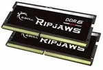 G.SKILL RipJaws SO-DIMM Kit 32GB, DDR5-4800, CL34-34-34-76, on-die ECC