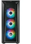 COOLER Master MasterBox 520 Mesh, schwarz, Glasfenster
