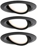 PAULMANN EBL Set Nova Plus Coin dim rd sw IP65
