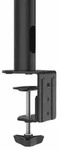 HAMA Monitorhalterung, 2 Monitore, h&ouml;henverstellbar schwenk-/neigbar, 13&ocirc; - 35"