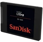 SANDISK Ultra 3D 1TB, SATA