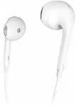 HAMA Kopfh&ouml;rer "Glow", Earbuds, Mikrofon, Lightning, Wei&szlig;
