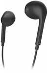 HAMA Kopfh&ouml;rer "Glow", Earbuds, Mikrofon, Lightning, schwarz