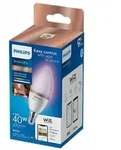 PHILIPS Smart LED RGB E14 4,9W (40W) 6500K 470lm kerze dim