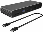 ICY BOX IB-DK8801-TB4 Thunderbolt 4 Dockingstation
