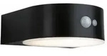 PAULMANN Solar LED Au&szlig;enwandleuchte Solar Eileen Bewegungsmelder IP44 3000K 400lm