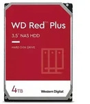 WESTERN DIGITAL WD Red Plus 4TB, SATA 6Gb/s