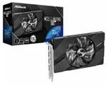 ASROCK Intel Arc A380 Challenger ITX 6GB OC - A380 CLI 6GO,