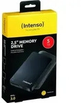 INTENSO Memory Drive 5TB, USB 3.0 Micro-B