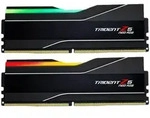 G.SKILL Trident Z5 NEO RGB schwarz DIMM Kit 64GB, DDR5-6000, CL32-38-38-96,