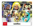 NINTENDO amiibo Splatoon 3 3-in-1