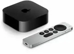 APPLE TV 4K Wi-Fi + Ethernet mit 128GB Speicher