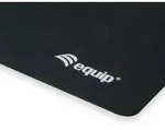EQUIP Mouse Pad, 220x180mm, schwarz