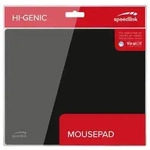 SPEEDLINK HI-GENIC Mousepad, antiviral, black