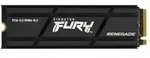 KINGSTON FURY RENEGADE SSD 4TB, M.2, K&uuml;hlk&ouml;rper