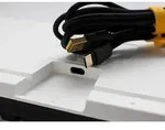 DUCKY One 3 Classic Black TKL PBT, LEDs RGB, MX RGB CLEAR, hot-swap, USB, DE