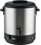 SILVA PK-HG 300 Hei&szlig;getr&auml;nkeautomat 2500W 30L Auslaufhahn, inox
