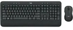 LOGITECH MK545 Advanced, USB, FR