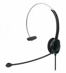 MANHATTAN Mono On-Ear USB Headset
