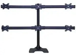 NEOMOUNTS BY NEWSTAR Flat Screen Desk Mount (stand/grommet)