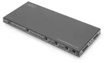 DIGITUS DS-55509 4x2 HDMI Matrix Switch, 4K/60Hz Scaler, EDID, ARC, HDCP 2.2, 18 Gbps