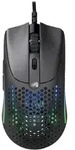 GLORIOUS PC Gaming Race Model O 2 schwarz matt, USB