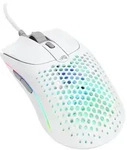 GLORIOUS PC Gaming Race Model O 2 wei&szlig; matt, USB