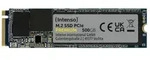 INTENSO PCIe PREMIUM SSD 2TB, M.2