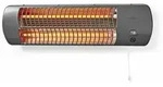 NEDIS HTBA10GY Badschnellheizer