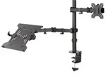 NEOMOUNTS BY NEWSTAR FPMA-D550NOTEBOOK Black 10-32"